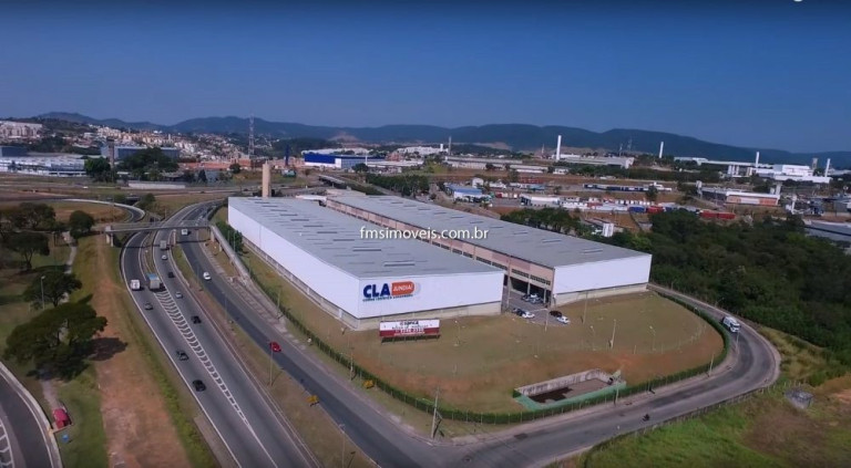 Imagem Imóvel para Alugar, 534 m² em Distrito Industrial - Jundiaí