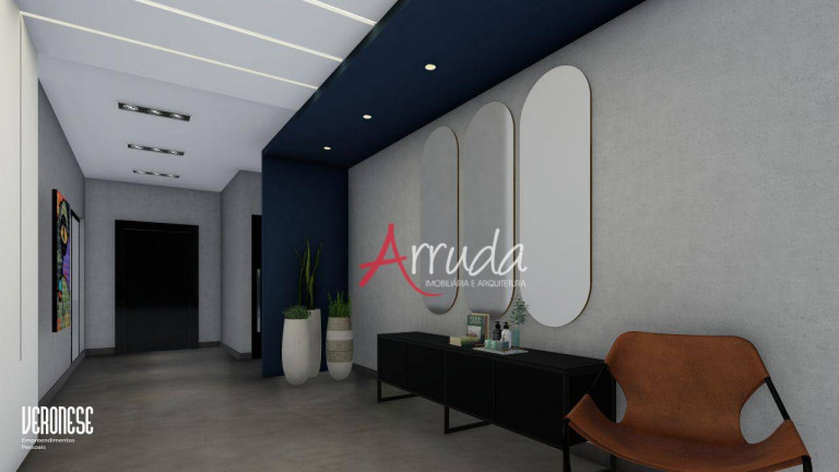 Imagem Apartamento com 2 Quartos à Venda, 59 m² em Centro - Cascavel