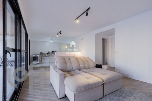 Imagem Apartamento com 3 Quartos à Venda, 143 m² em Perdizes - São Paulo