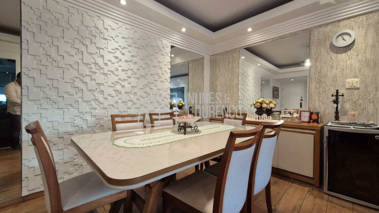 Imagem Apartamento com 2 Quartos à Venda, 120 m² em Pompéia - Santos Imagem Apartamento com 2 Quartos à Venda, 120 m² em Pompéia - Santos
