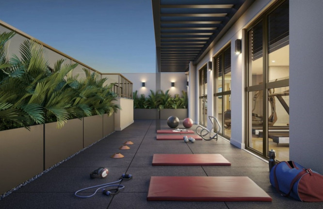 Imagem Imóvel com 2 Quartos à Venda, 60 m² em Tijuca - Rio De Janeiro
