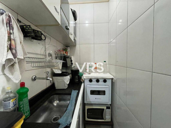 Imagem Apartamento com 1 Quarto à Venda, 20 m² em Alto - Teresópolis