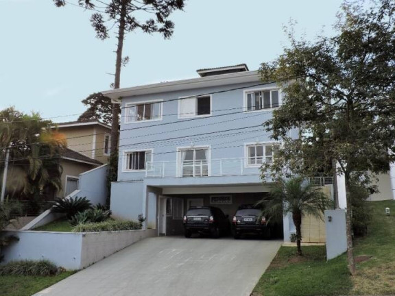Imagem Casa de Condomínio com 4 Quartos à Venda,  em Golf Gardens - Carapicuíba