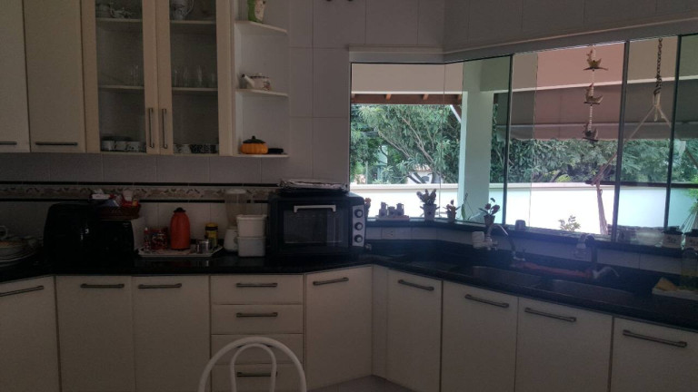 Imagem Casa de Condomínio com 6 Quartos à Venda, 790 m² em Parque Ecológico - Boituva