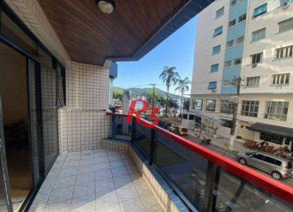 Imagem Apartamento com 3 Quartos à Venda, 101 m² em Itararé - São Vicente Imagem Apartamento com 3 Quartos à Venda, 101 m² em Itararé - São Vicente