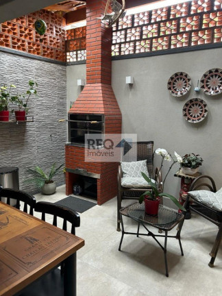 Imagem Casa com 3 Quartos à Venda, 108 m² em Jardim Da Glória - São Paulo