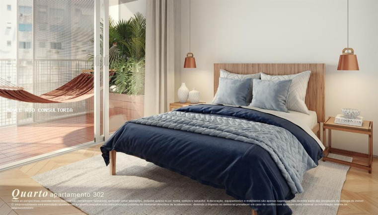Imagem Apartamento com 1 Quarto à Venda, 37 m² em Rio De Janeiro Imagem Apartamento com 1 Quarto à Venda, 37 m² em Rio De Janeiro