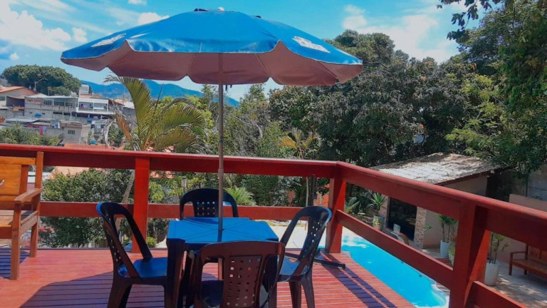 Imagem Chácara com 2 Quartos à Venda, 158 m² em água Das Flores - Jundiaí