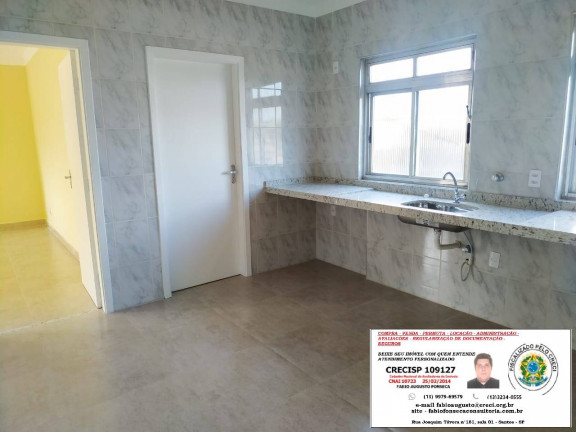 Imagem Apartamento com 3 Quartos à Venda, 116 m² em Macuco - Santos