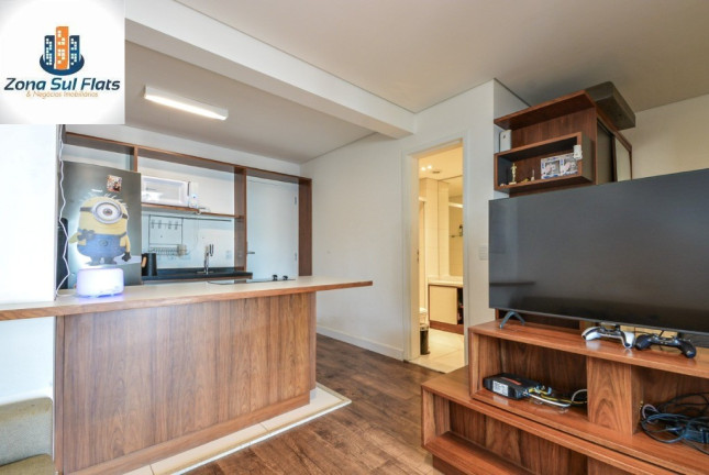 Imagem Apartamento com 1 Quarto à Venda, 49 m² em Pinheiros - São Paulo Imagem Apartamento com 1 Quarto à Venda, 49 m² em Pinheiros - São Paulo