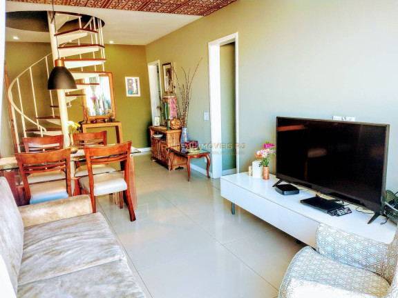 Apartamento com 4 Quartos à Venda, 165 m² em Gávea - Rio De Janeiro