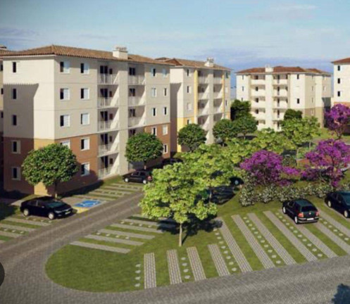Imagem Apartamento com 3 Quartos à Venda, 70 m² em Parque Villa Flores - Sumaré