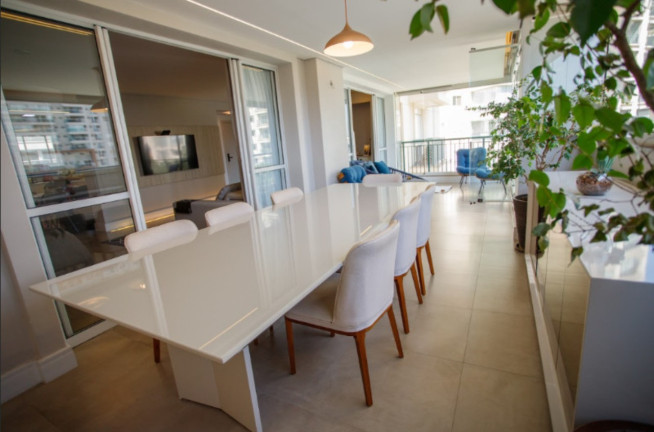 Imagem Imóvel com 4 Quartos à Venda, 168 m² em Vila Gertrudes - São Paulo Imagem Imóvel com 4 Quartos à Venda, 168 m² em Vila Gertrudes - São Paulo
