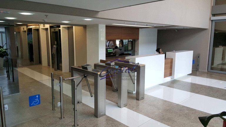 Imagem Sala Comercial para Alugar, 316 m² em Chácara Santo Antônio - São Paulo