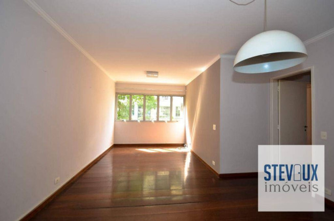 Apartamento com 3 Quartos à Venda, 93 m² em Moema - São Paulo