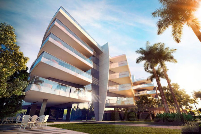 Imagem Apartamento com 4 Quartos à Venda, 665 m² em Balneário Santa Clara - Itajaí