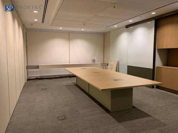 Imagem Sala Comercial para Alugar, 4.560 m² em Brooklin - São Paulo Imagem Sala Comercial para Alugar, 4.560 m² em Brooklin - São Paulo