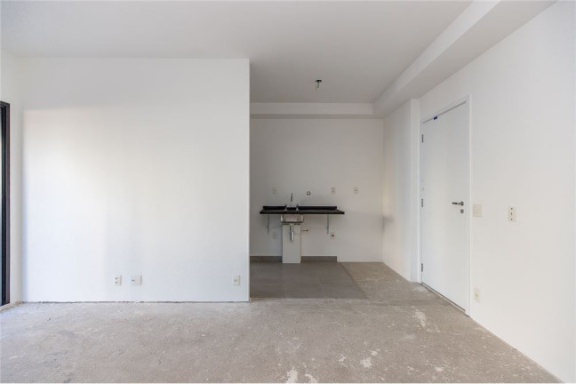 Imagem Apartamento com 2 Quartos à Venda, 58 m² em Pinheiros - São Paulo