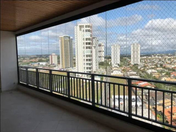 Imagem Apartamento com 4 Quartos para Alugar, 235 m² em Jardim Das Nações - Taubaté