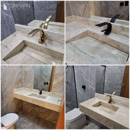 Casa com 3 Quartos à Venda, 170 m² em Real Sul - Ribeirão Preto