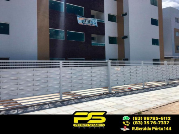 Imagem Apartamento com 2 Quartos à Venda, 55 m² em Cristo Redentor - João Pessoa Imagem Apartamento com 2 Quartos à Venda, 55 m² em Cristo Redentor - João Pessoa