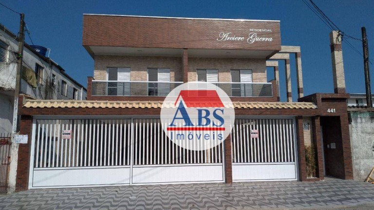 Sobrado com 2 Quartos à Venda, 62 m² em Jardim Glória - Praia Grande