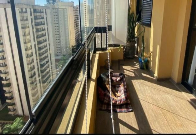 Imagem Apartamento com 3 Quartos à Venda, 112 m² em Brooklin  - São Paulo