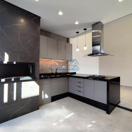 Imagem Casa com 3 Quartos à Venda, 164 m² em Condomínio Residencial Barcelona - Araçatuba Imagem Casa com 3 Quartos à Venda, 164 m² em Condomínio Residencial Barcelona - Araçatuba