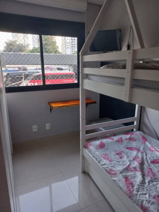 Apartamento com 2 Quartos à Venda, 62 m² em Industrial Anhangüera - Osasco