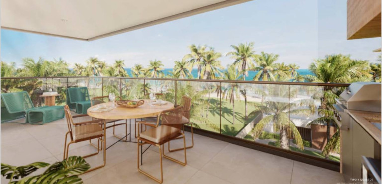 Imagem Cobertura com 3 Quartos à Venda, 156 m² em Praia Do Cupe - Ipojuca Imagem Cobertura com 3 Quartos à Venda, 156 m² em Praia Do Cupe - Ipojuca