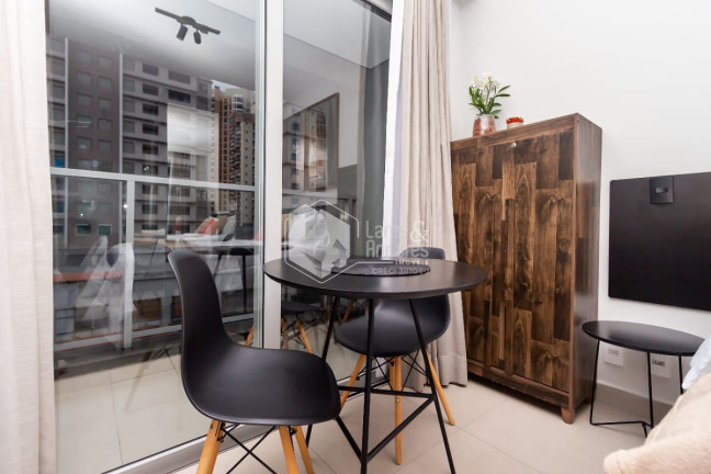 Imóvel com 1 Quarto à Venda, 24 m² em Perdizes - São Paulo