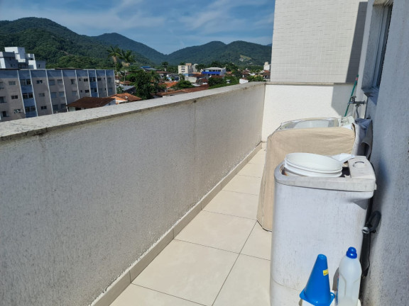 Imagem Apartamento com 3 Quartos à Venda, 110 m² em Centro - Ubatuba