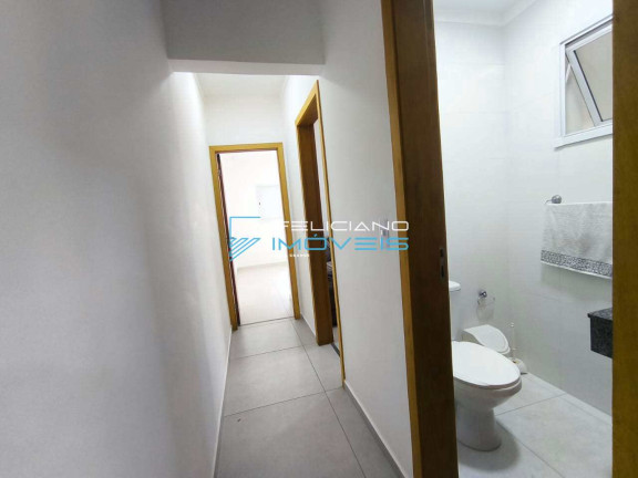 Imagem Apartamento com 2 Quartos à Venda, 67 m² em Canto Do Forte - Praia Grande