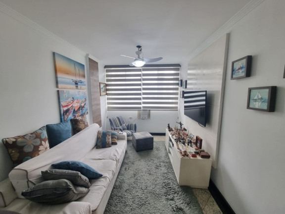 Imagem Apartamento com 3 Quartos à Venda, 95 m² em Ponta Da Praia - Santos Imagem Apartamento com 3 Quartos à Venda, 95 m² em Ponta Da Praia - Santos