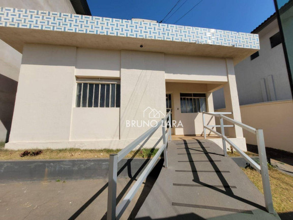 Imagem Casa com 3 Quartos para Alugar, 90 m² em Centro - Igarapé Imagem Casa com 3 Quartos para Alugar, 90 m² em Centro - Igarapé