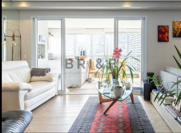 Imagem Apartamento com 3 Quartos à Venda, 130 m² em Jardim Caboré - São Paulo