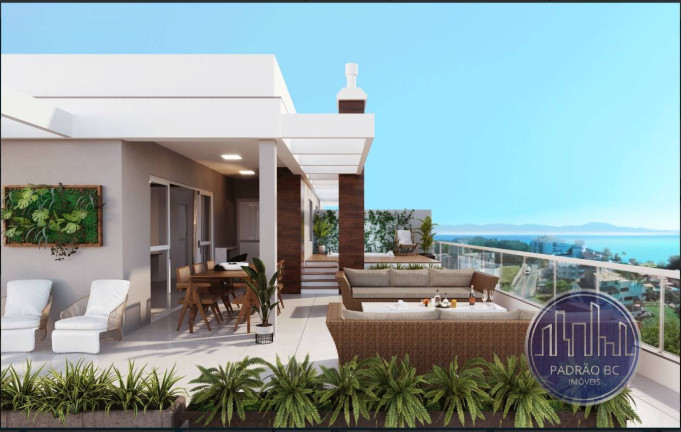 Imagem Apartamento com 2 Quartos à Venda, 124 m² em Jurerê - Florianópolis