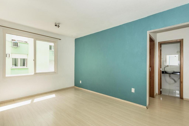 Imagem Apartamento com 1 Quarto à Venda, 45 m² em Jardim Carvalho - Porto Alegre