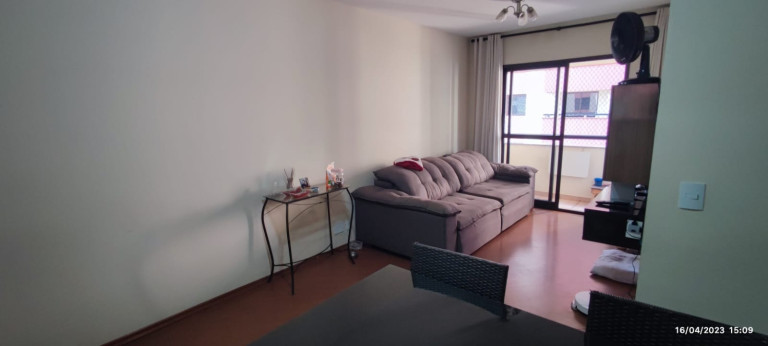 Imagem Apartamento com 3 Quartos à Venda, 75 m² em Vila Gilda - Santo André Imagem Apartamento com 3 Quartos à Venda, 75 m² em Vila Gilda - Santo André
