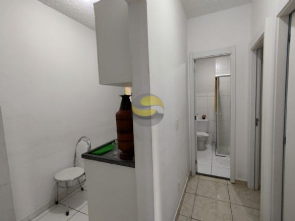 Imagem Apartamento com 2 Quartos à Venda, 45 m² em Jardim Petrópolis - Cotia