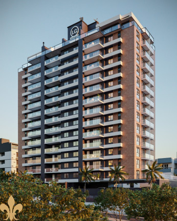Imagem Apartamento com 2 Quartos à Venda, 100 m² em Barreiros - São José Imagem Apartamento com 2 Quartos à Venda, 100 m² em Barreiros - São José