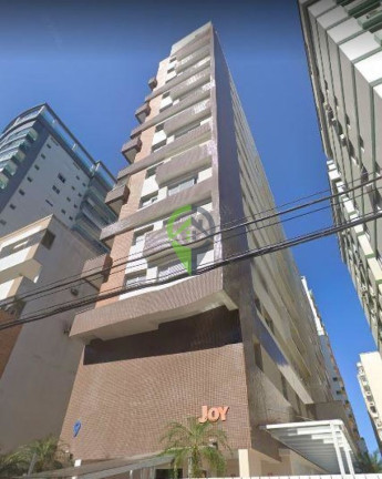 Imagem Apartamento com 2 Quartos à Venda, 74 m² em José Menino - Santos