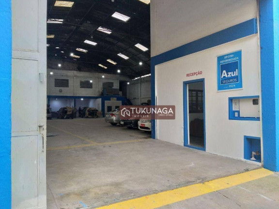 Imagem Galpão à Venda, 1.200 m² em Vila Palmeiras - São Paulo