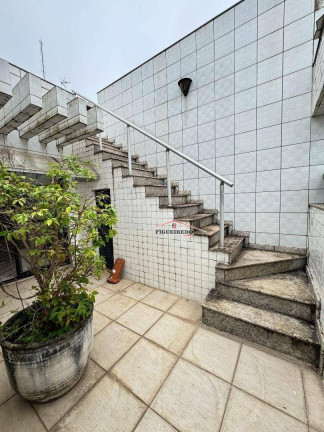 Imagem Cobertura com 2 Quartos à Venda, 138 m² em Canto Do Forte - Praia Grande