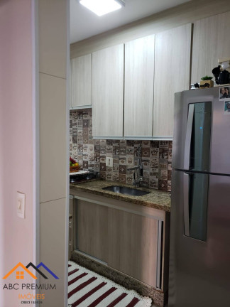 Imagem Apartamento com 2 Quartos à Venda, 55 m² em Vila Lutécia - Santo André