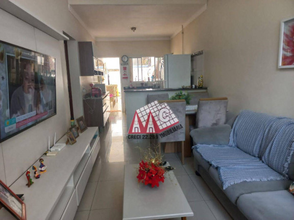 Imagem Casa com 2 Quartos à Venda, 75 m² em Condomínio Jardim Residencial Das Dálias - Sorocaba Imagem Casa com 2 Quartos à Venda, 75 m² em Condomínio Jardim Residencial Das Dálias - Sorocaba