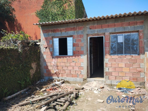 Imagem Casa com 1 Quarto para Alugar ou Temporada, 37 m² em Gaivota - Itanhaém