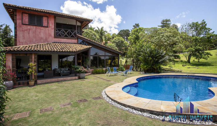 Casa com 4 Quartos para Alugar, 724 m² em Vila De São Fernando - Cotia
