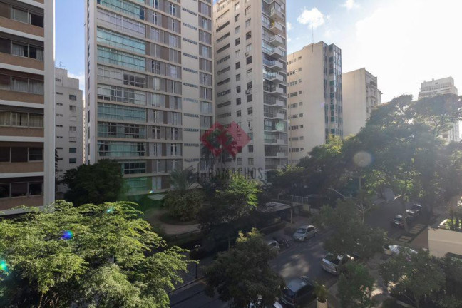 Imagem Apartamento com 3 Quartos à Venda, 232 m² em Higienópolis - São Paulo