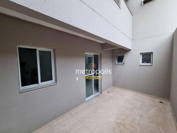Apartamento com 2 Quartos à Venda, 51 m² em Silveira - Santo André